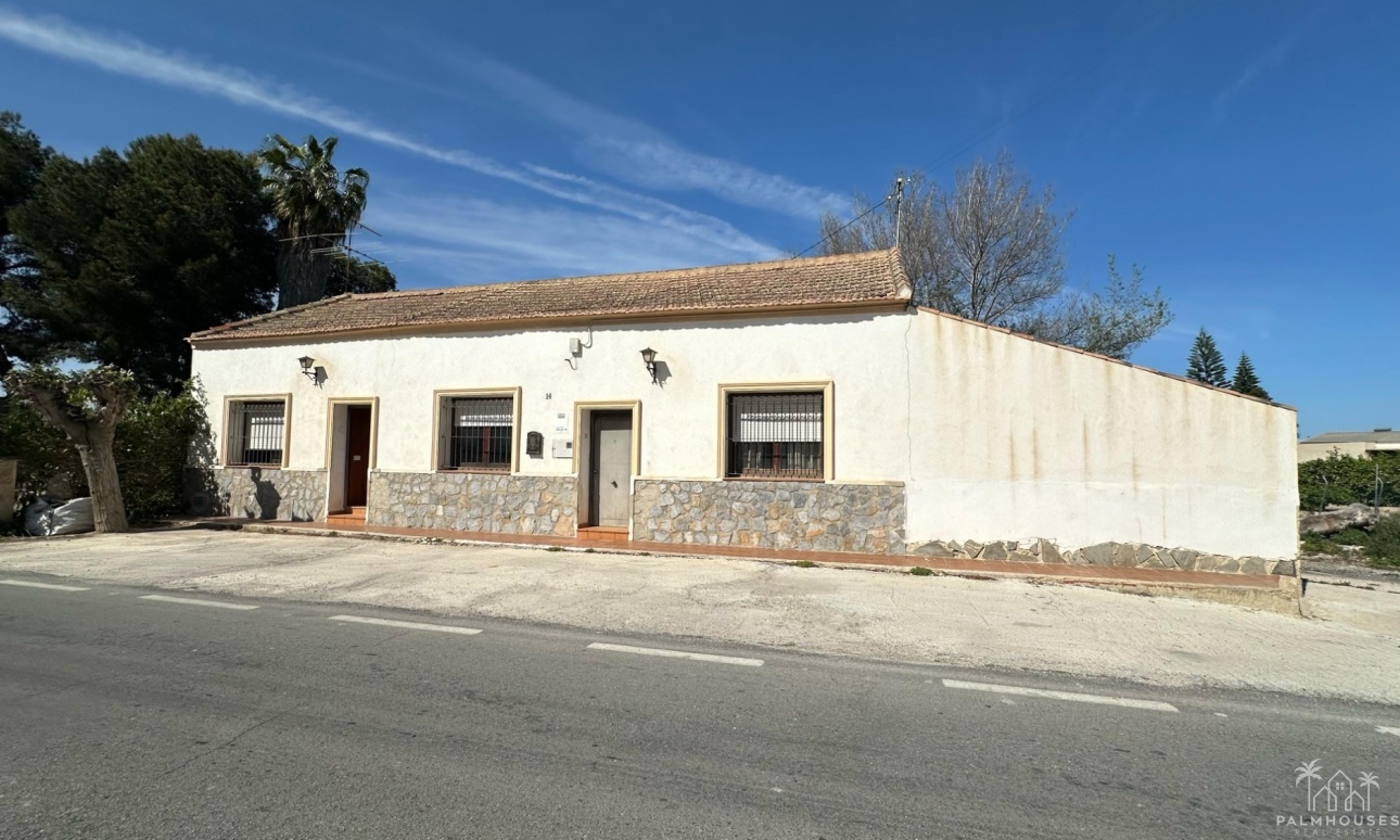 Venta - Villa - Heredades