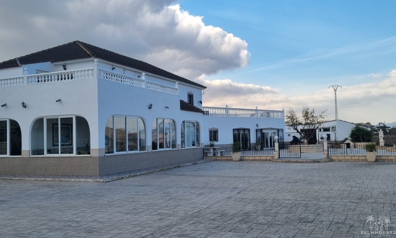 Venta - Villa - Hondon de los frailes - Inland