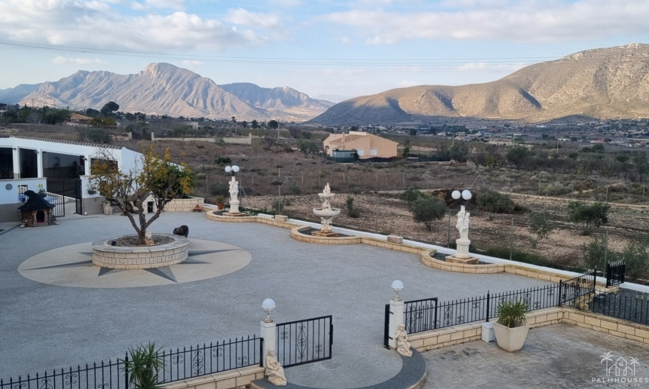Venta - Villa - Hondon de los frailes - Inland