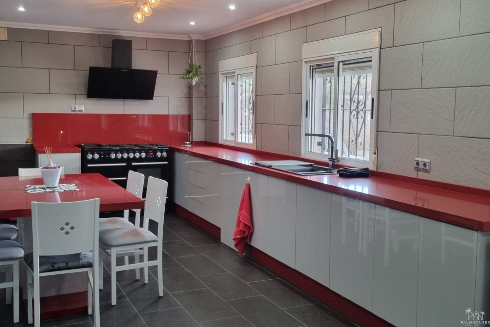 Venta - Villa - Hondon de los frailes - Inland