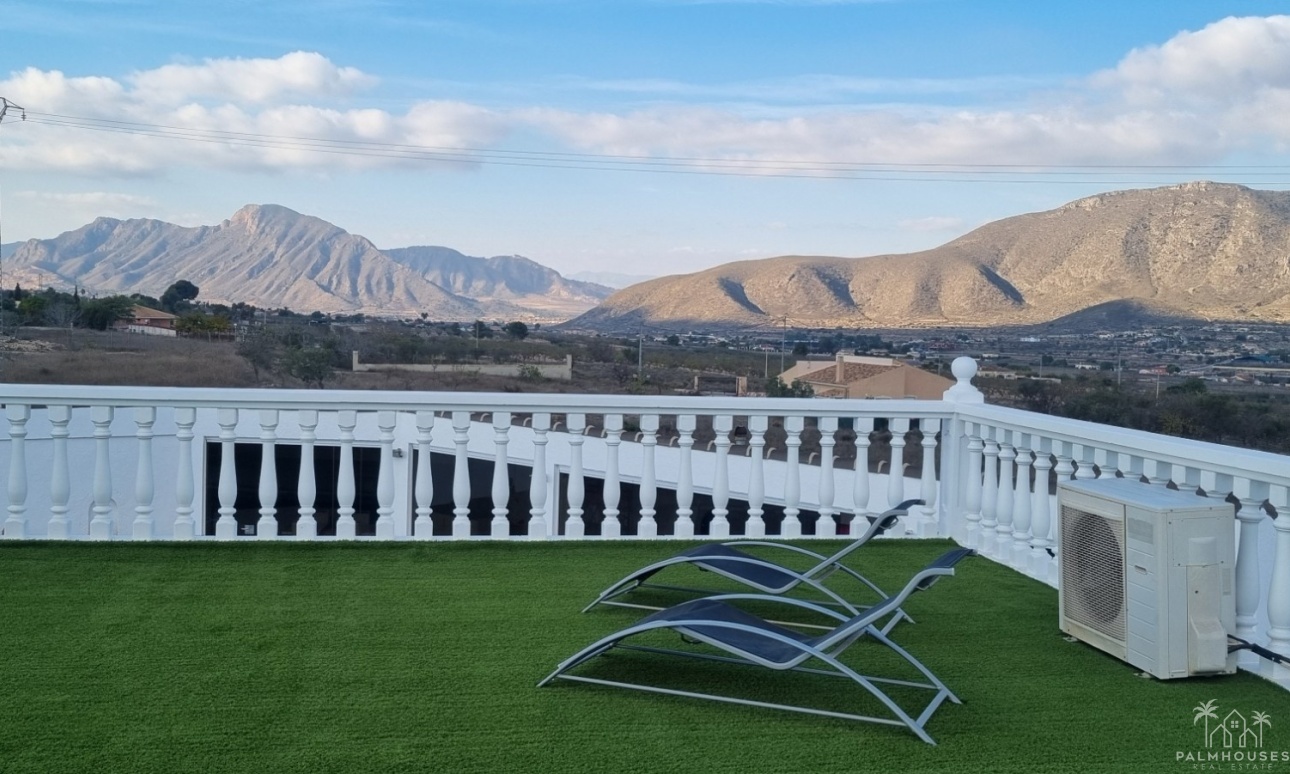 Venta - Villa - Hondon de los frailes - Inland