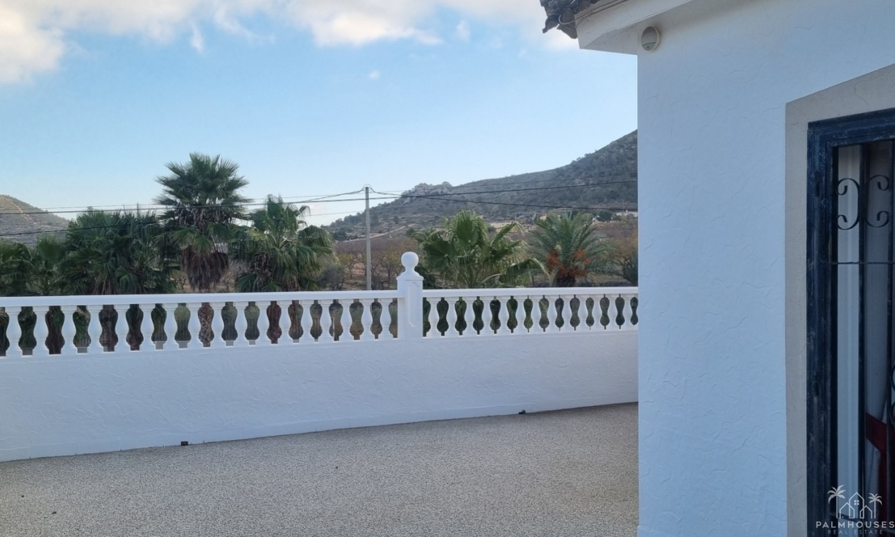 Venta - Villa - Hondon de los frailes - Inland