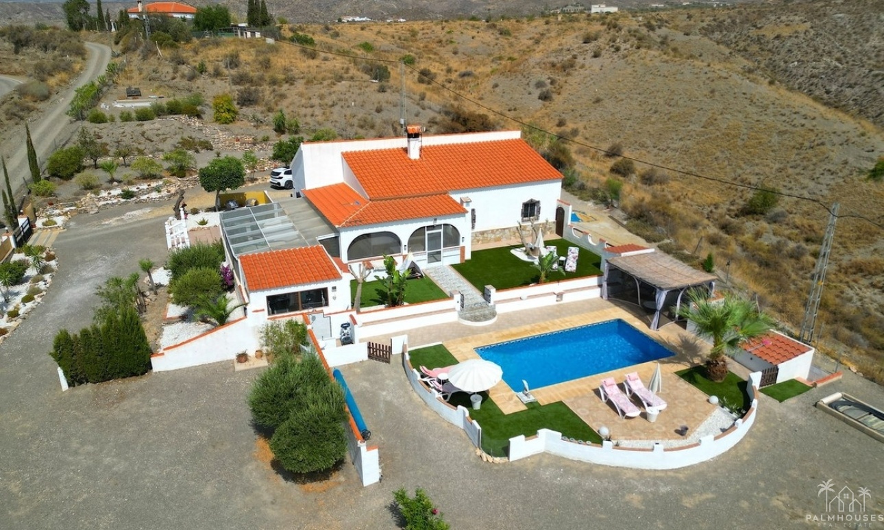 Venta - Villa - Huércal-Overa