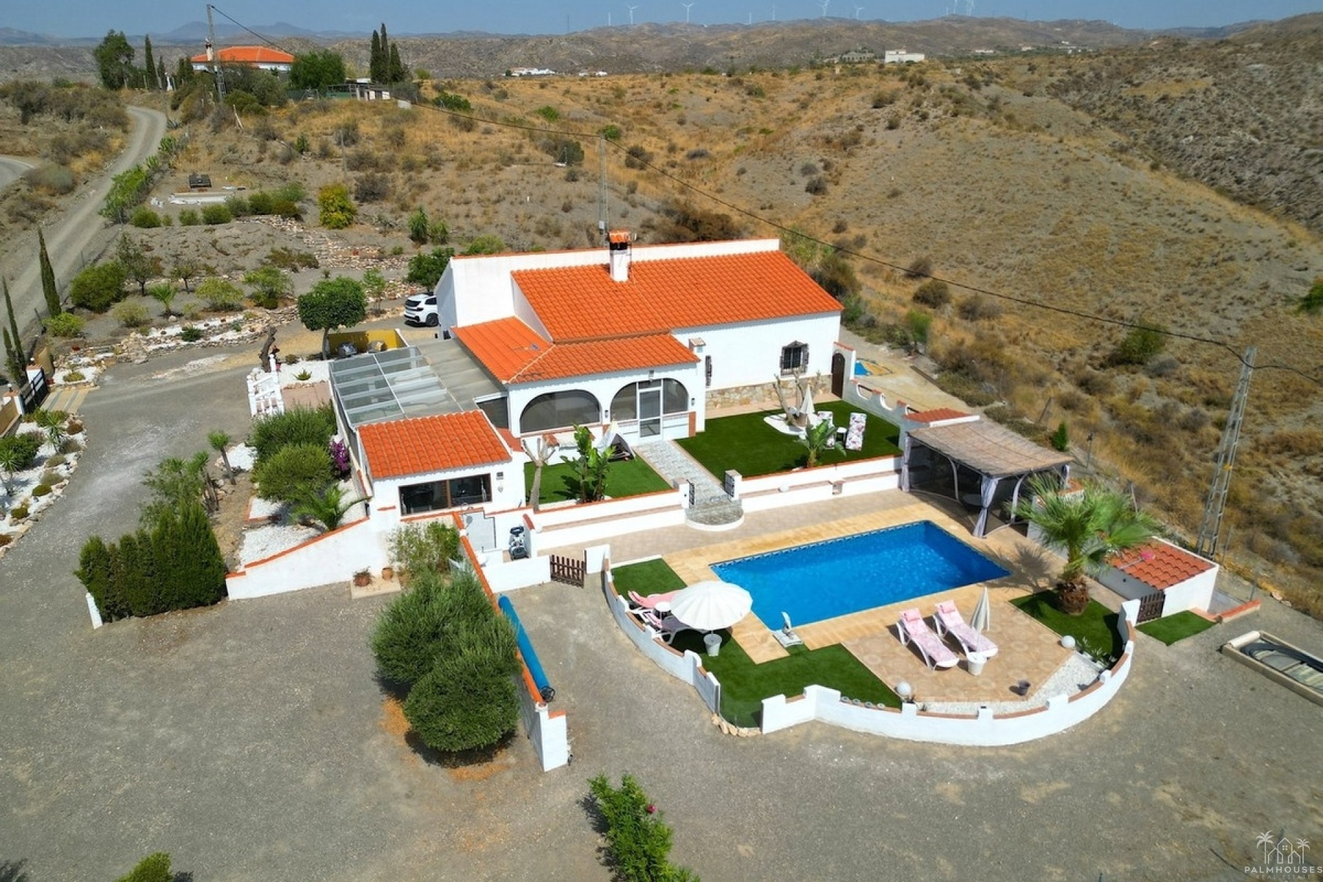 Venta - Villa - Huércal-Overa