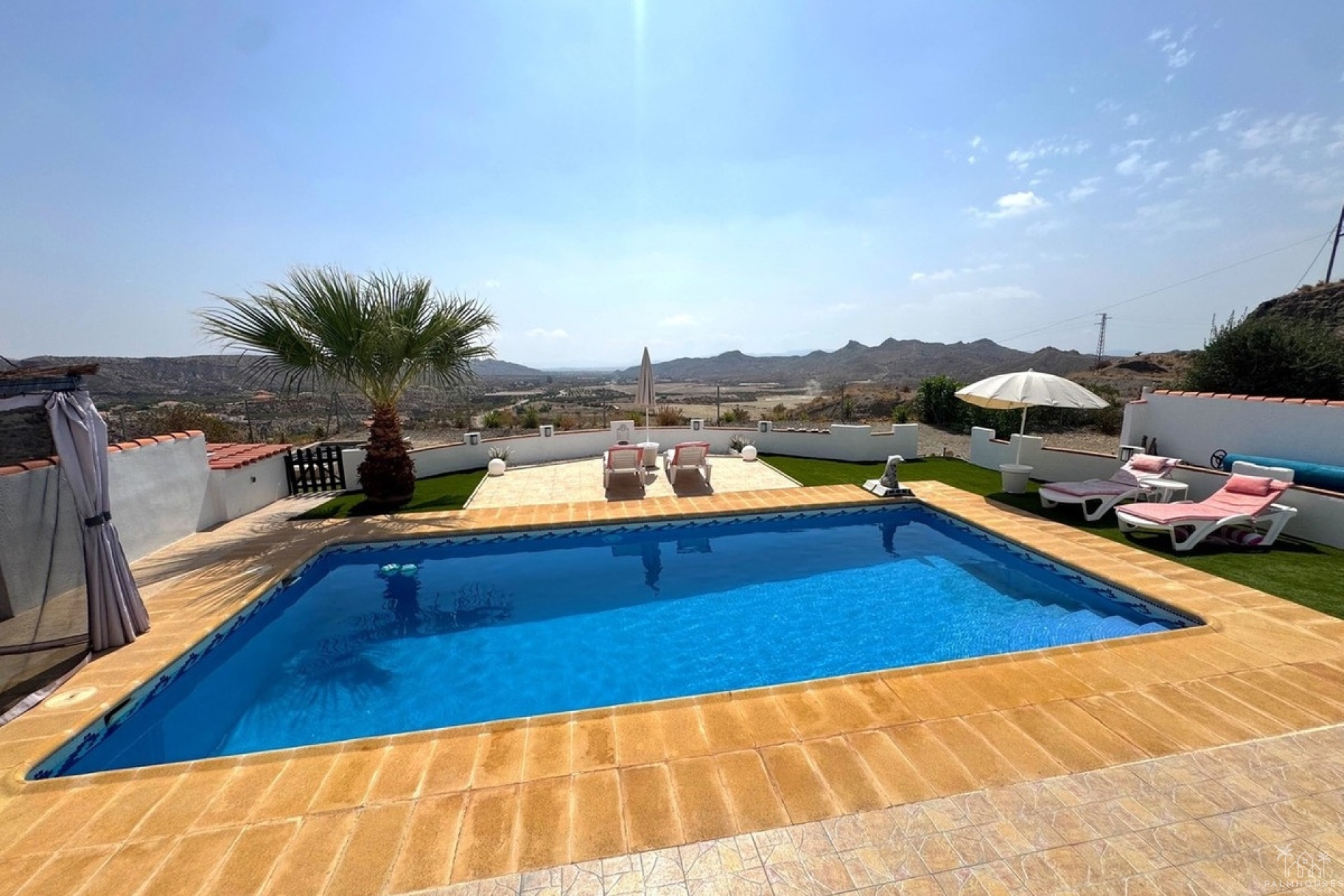 Venta - Villa - Huércal-Overa