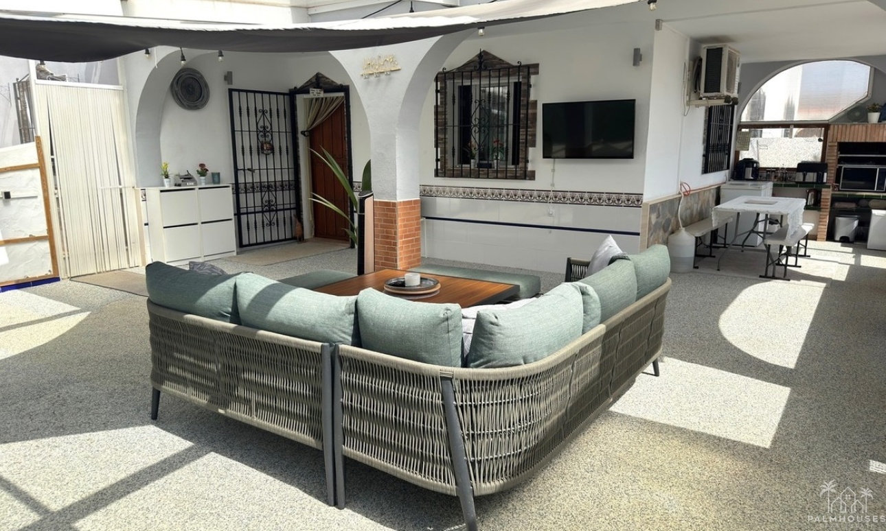Venta - Villa - Huércal-Overa