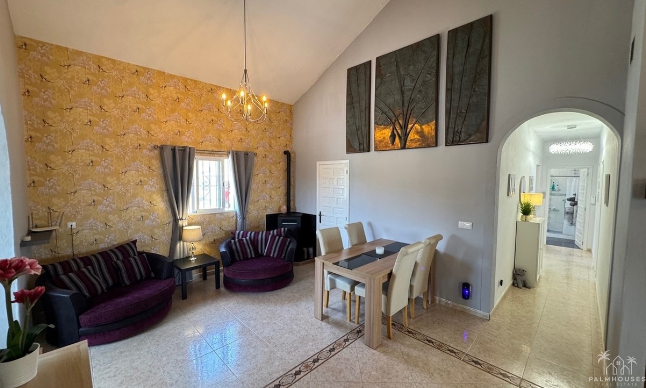 Venta - Villa - Huércal-Overa