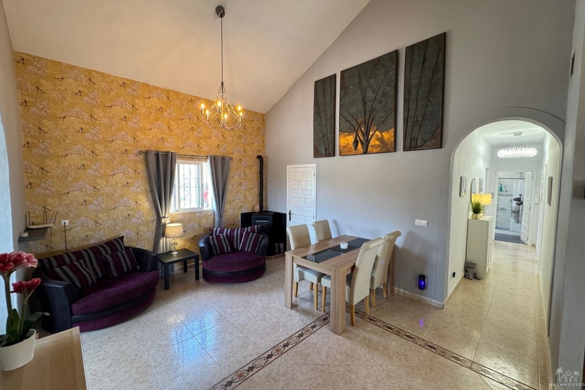 Venta - Villa - Huércal-Overa