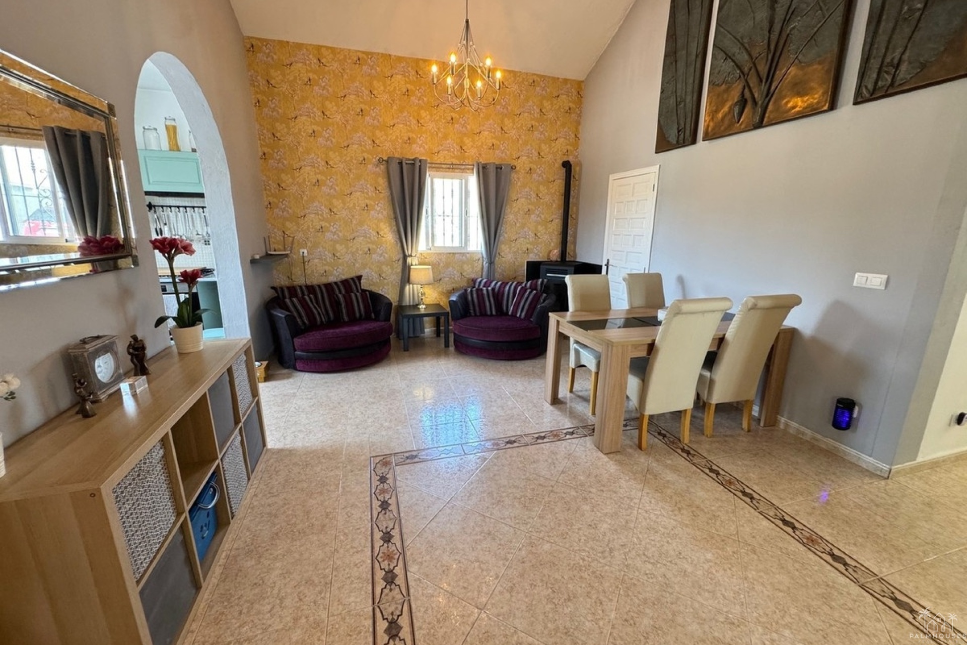 Venta - Villa - Huércal-Overa