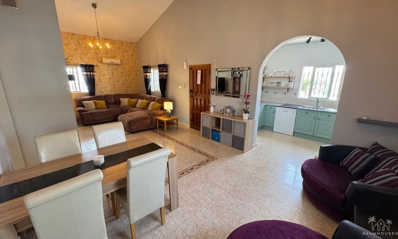 Venta - Villa - Huércal-Overa