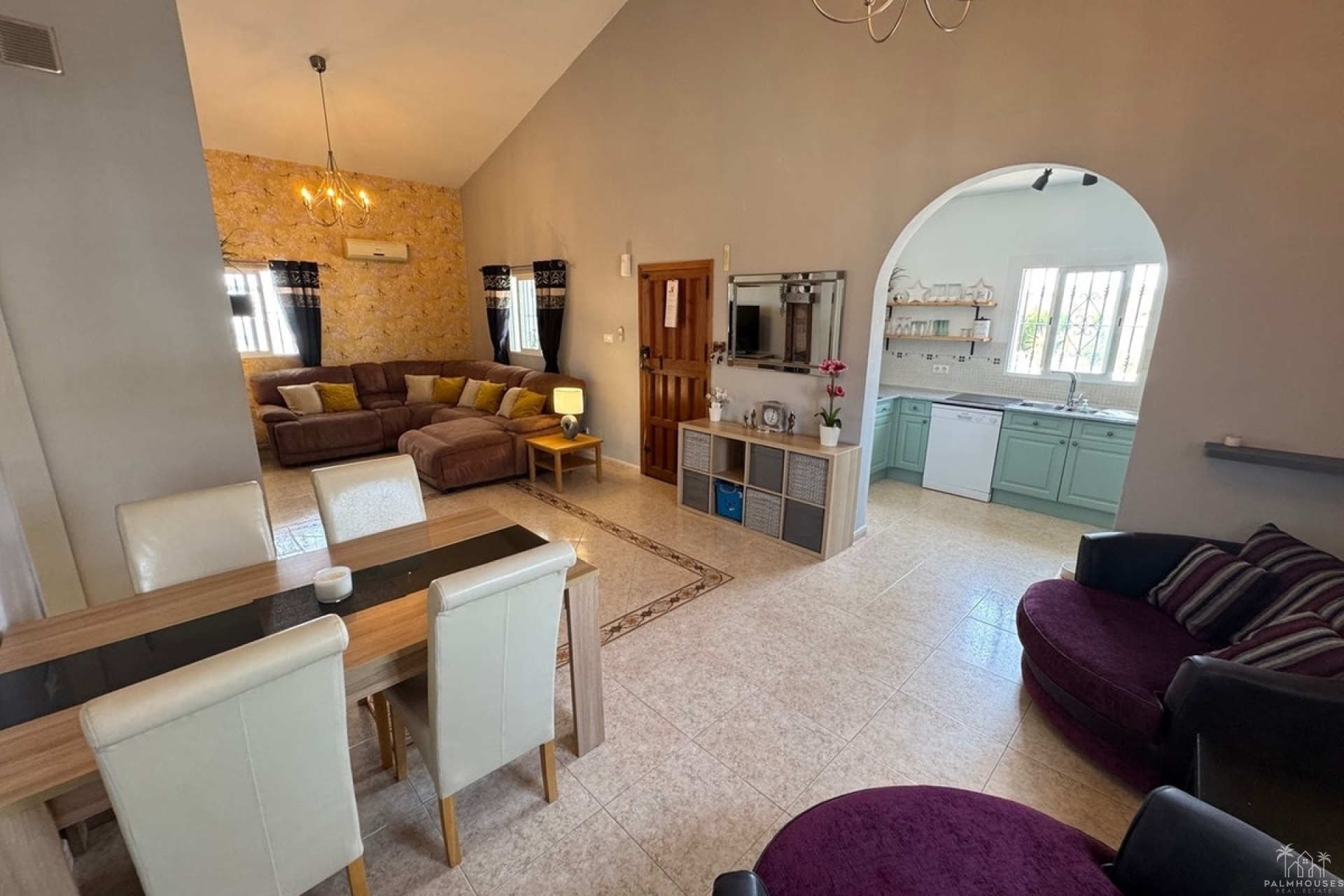Venta - Villa - Huércal-Overa
