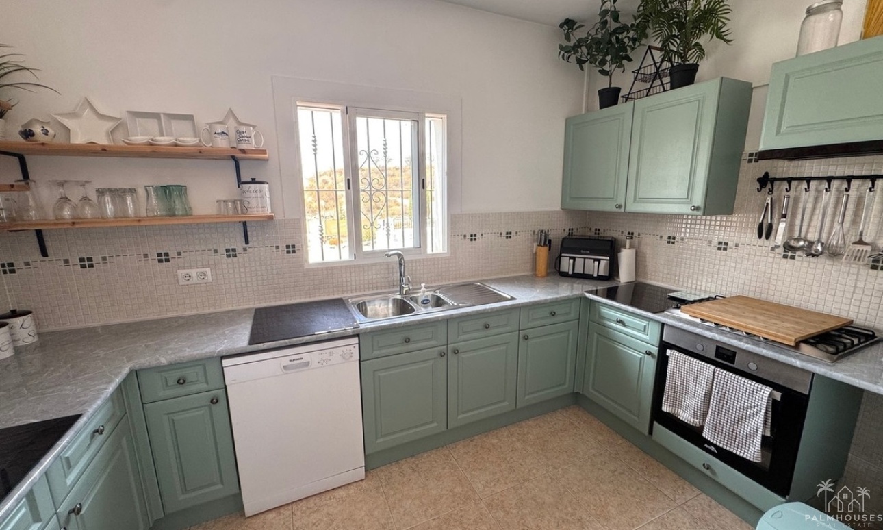 Venta - Villa - Huércal-Overa