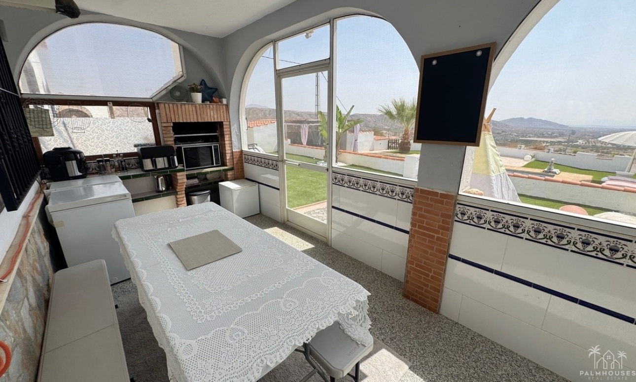 Venta - Villa - Huércal-Overa