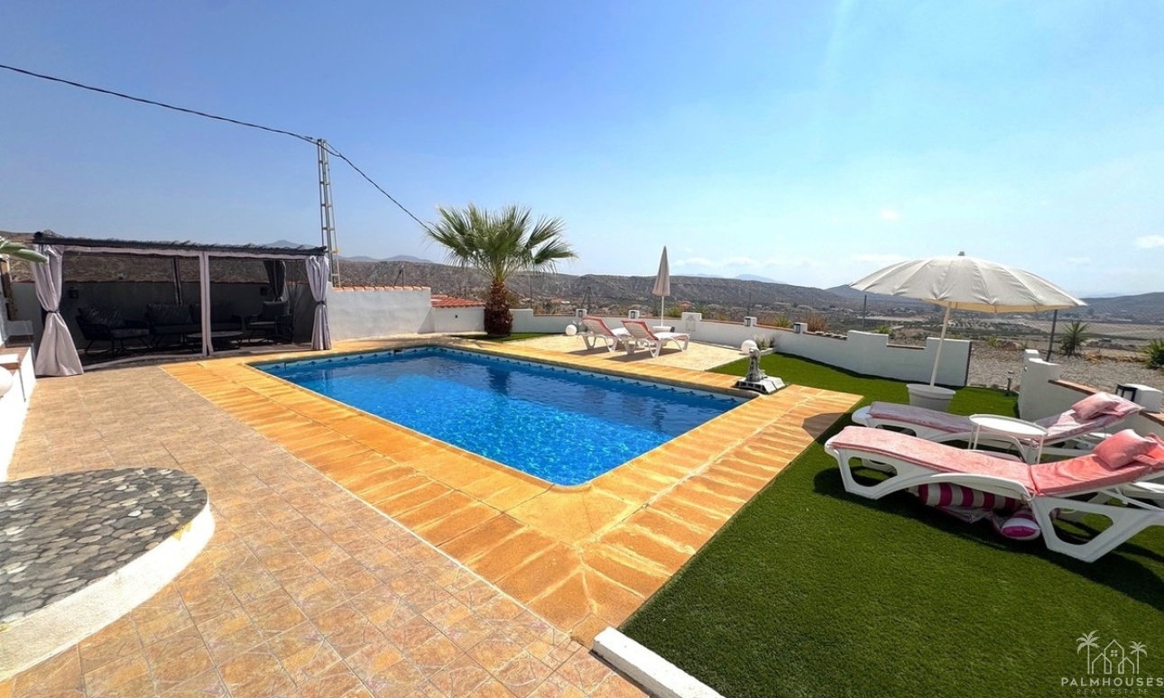 Venta - Villa - Huércal-Overa