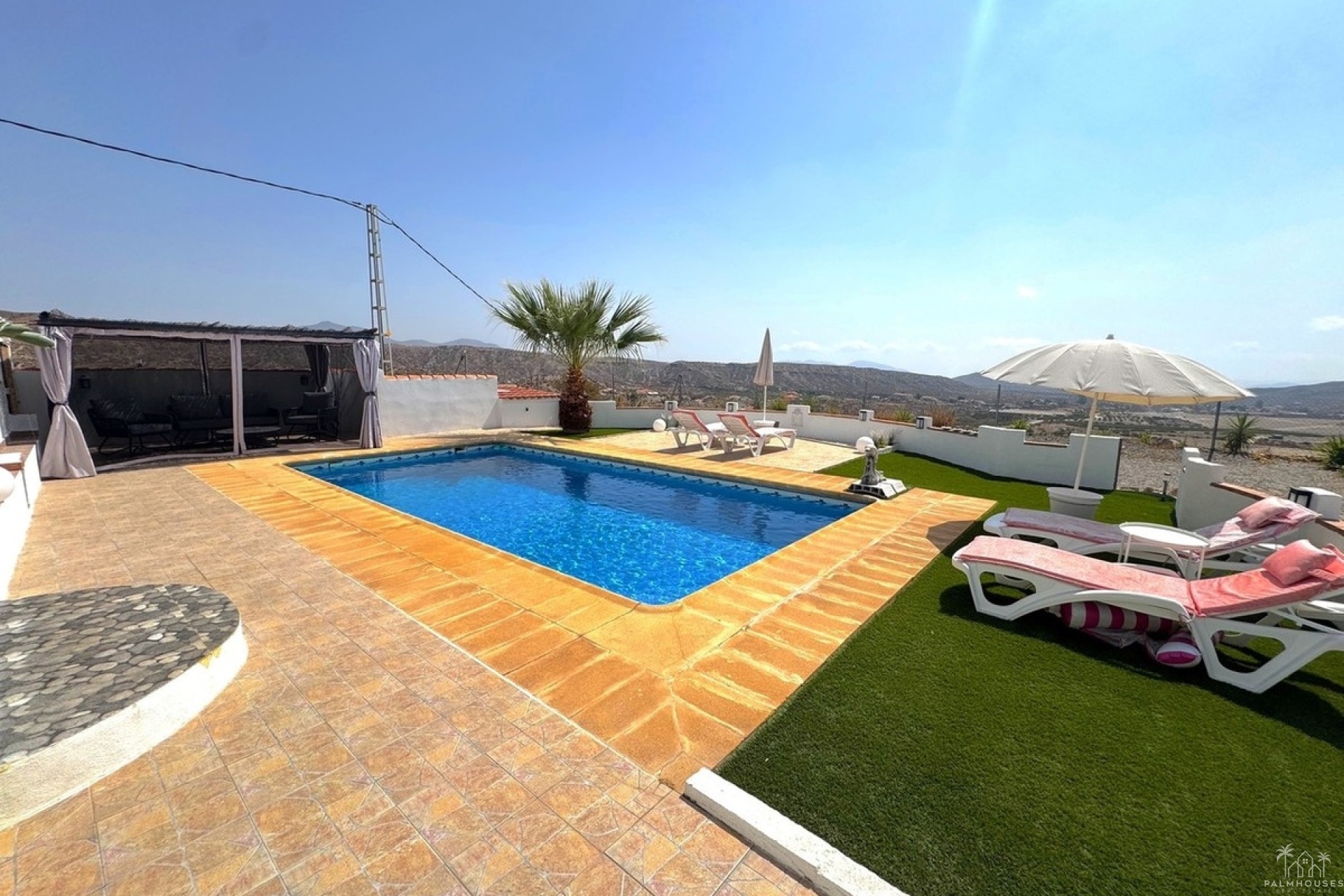 Venta - Villa - Huércal-Overa