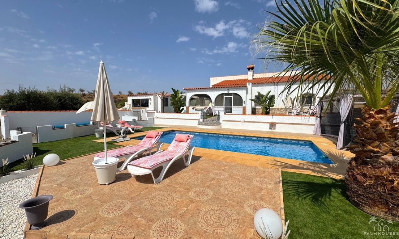 Venta - Villa - Huércal-Overa