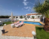 Venta - Villa - Huércal-Overa
