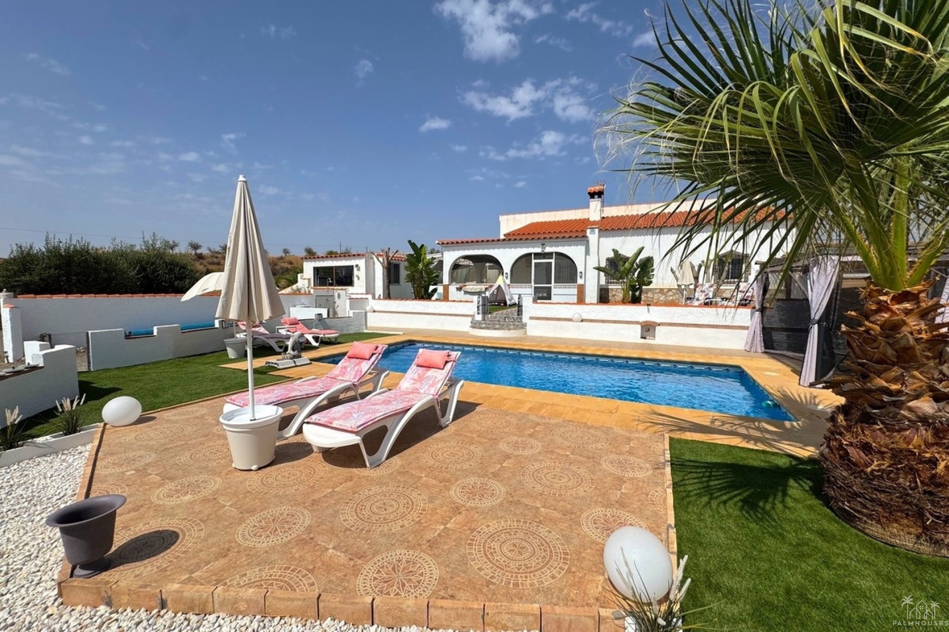 Venta - Villa - Huércal-Overa