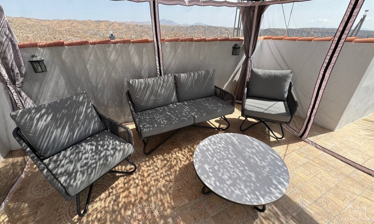 Venta - Villa - Huércal-Overa