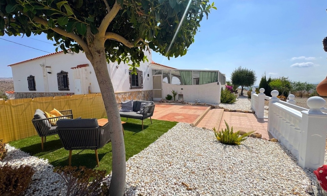 Venta - Villa - Huércal-Overa