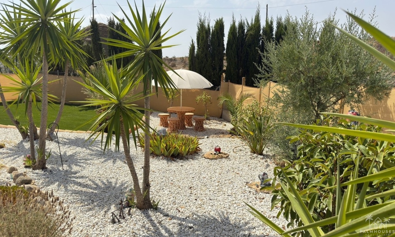 Venta - Villa - Huércal-Overa