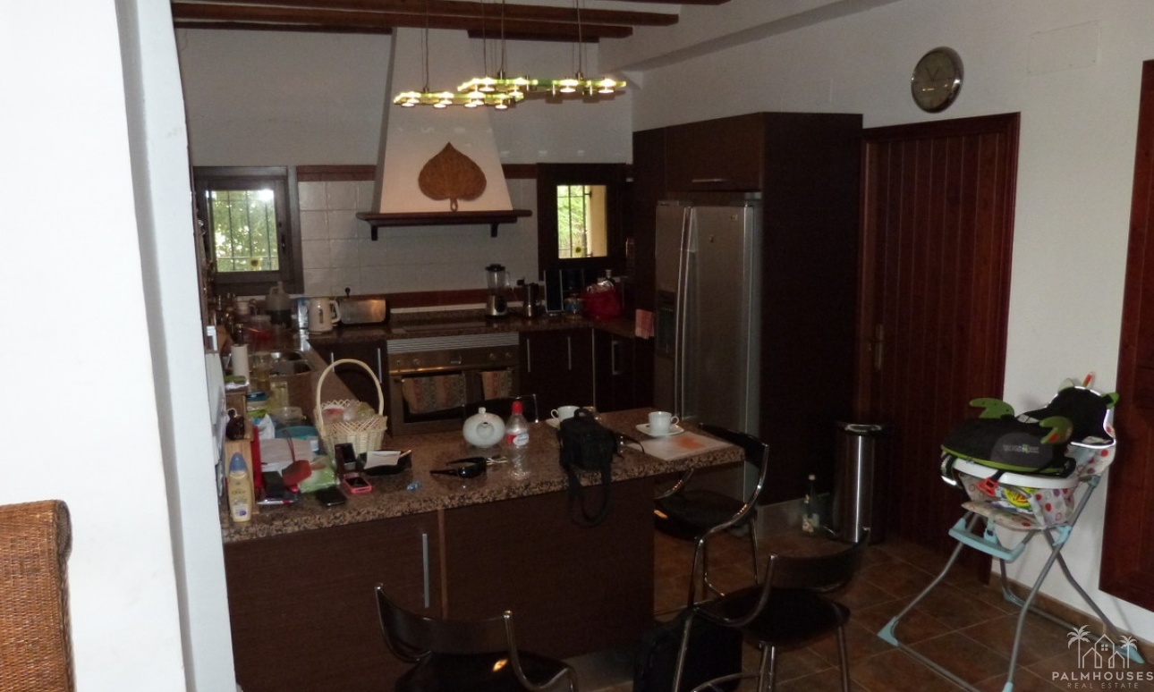 Venta - Villa - Ibi - Ibi Centro