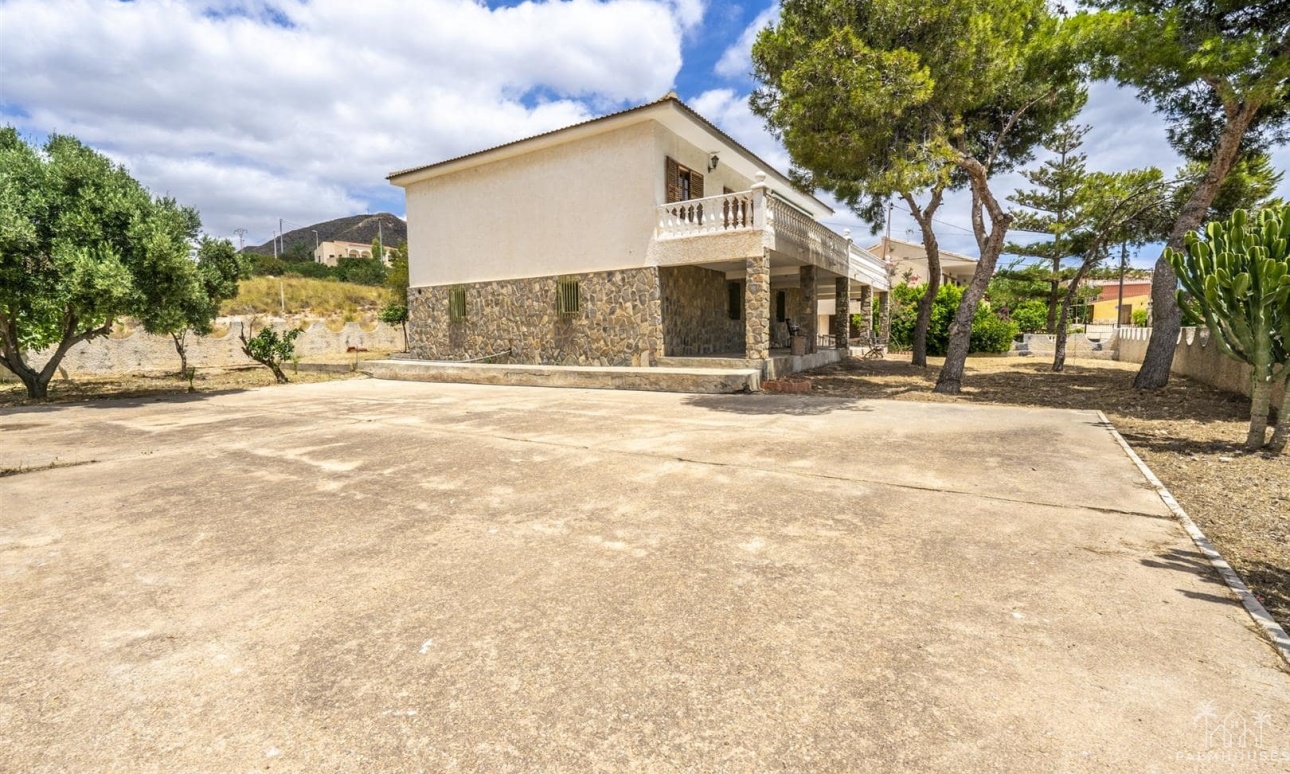 Venta - Villa - Isla Plana - Costa Calida