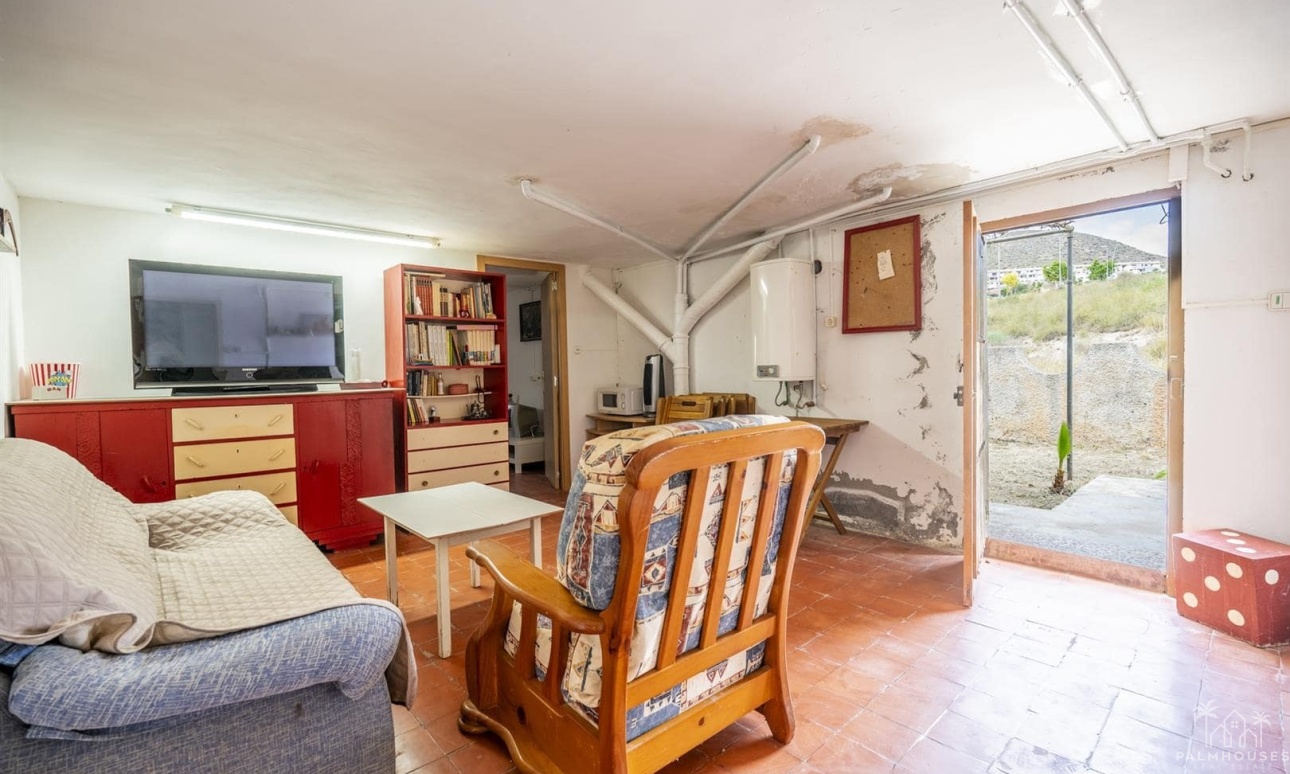 Venta - Villa - Isla Plana - Costa Calida