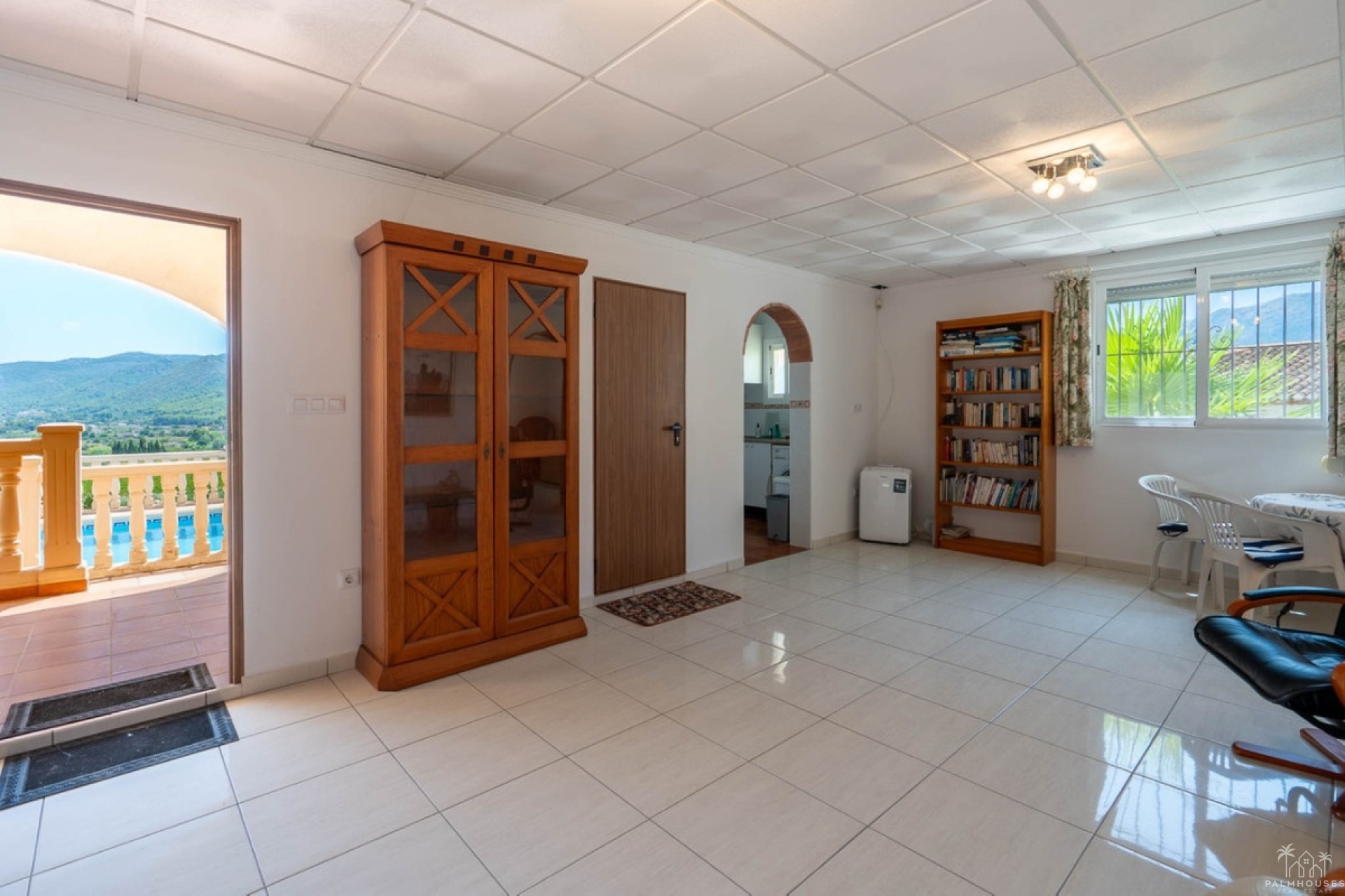 Venta - Villa - Jalon - Jalon Centro