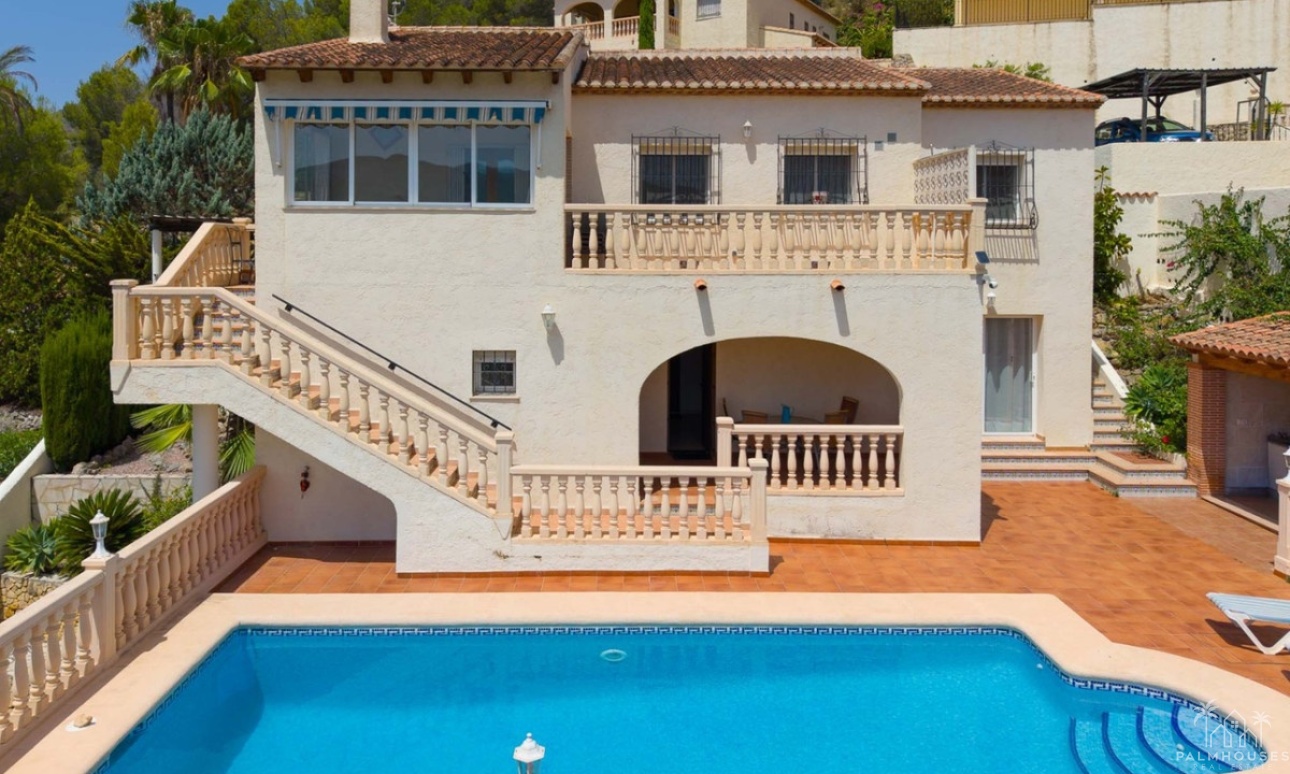 Venta - Villa - Jalon - Jalon Centro