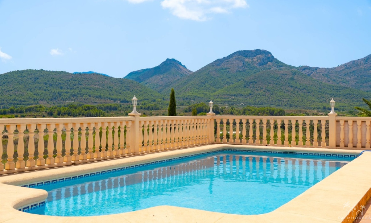 Venta - Villa - Jalon - Jalon Centro