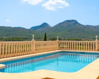 Venta - Villa - Jalon - Jalon Centro