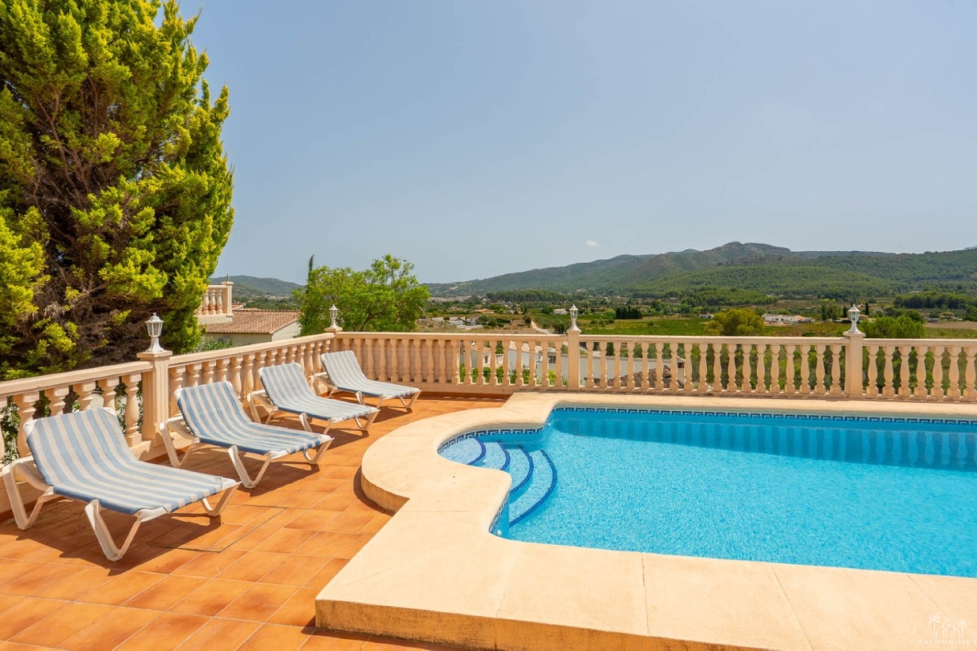 Venta - Villa - Jalon - Jalon Centro
