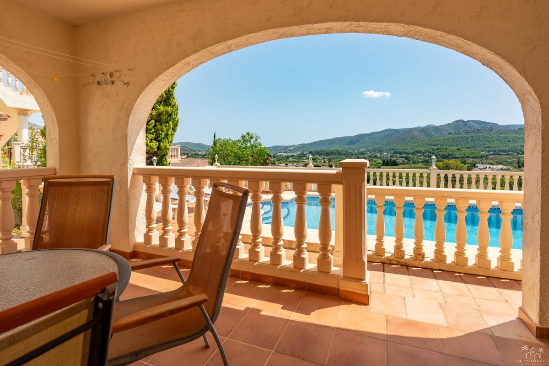 Venta - Villa - Jalon - Jalon Centro