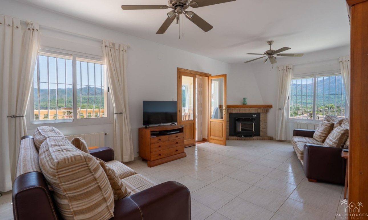 Venta - Villa - Jalon - Jalon Centro