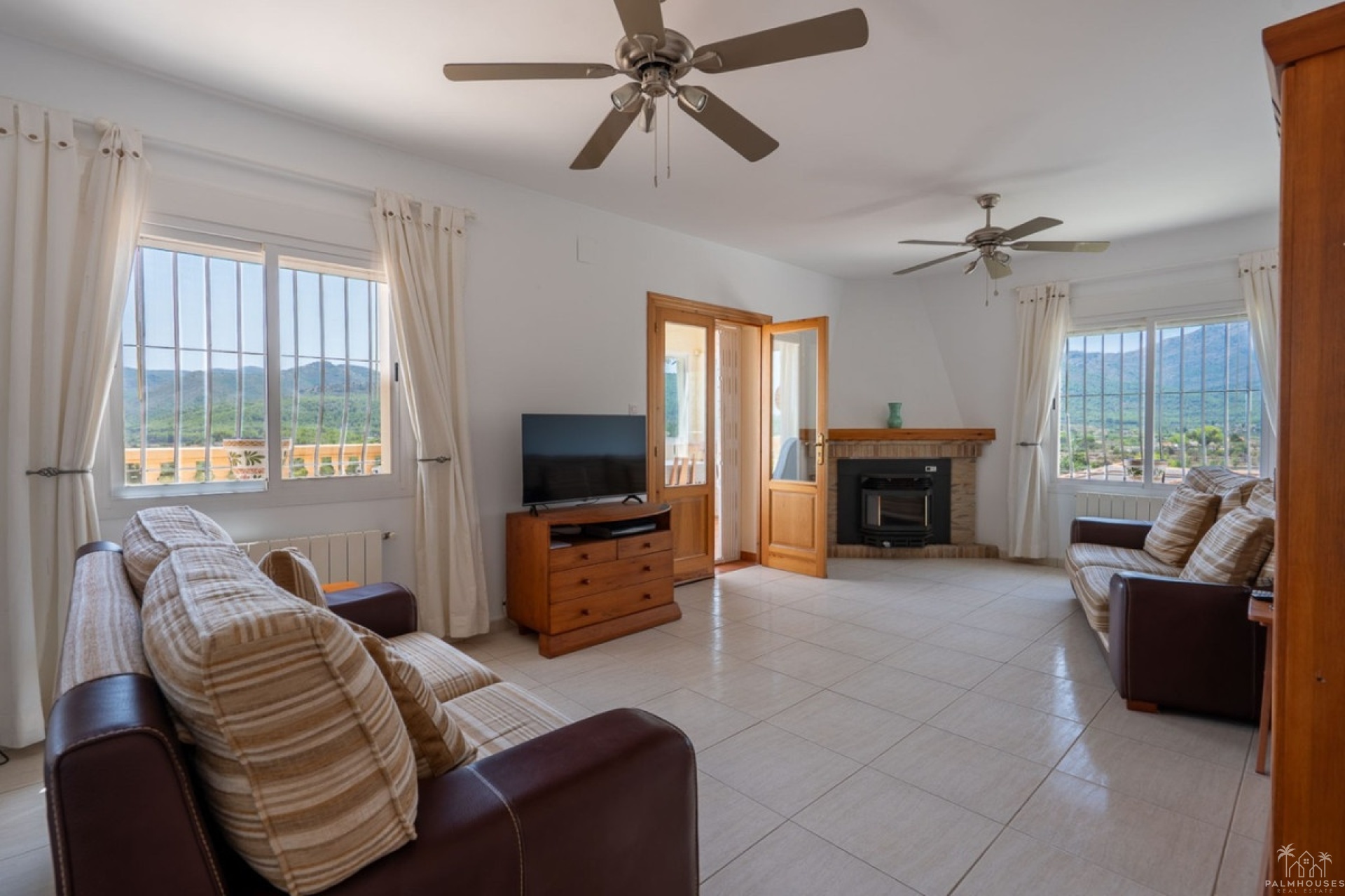 Venta - Villa - Jalon - Jalon Centro