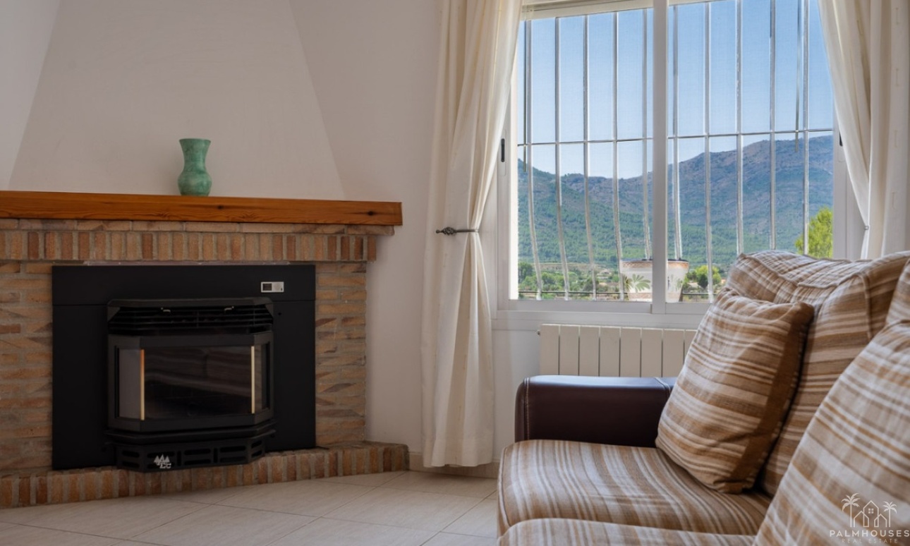 Venta - Villa - Jalon - Jalon Centro