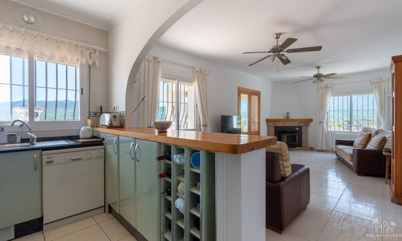 Venta - Villa - Jalon - Jalon Centro