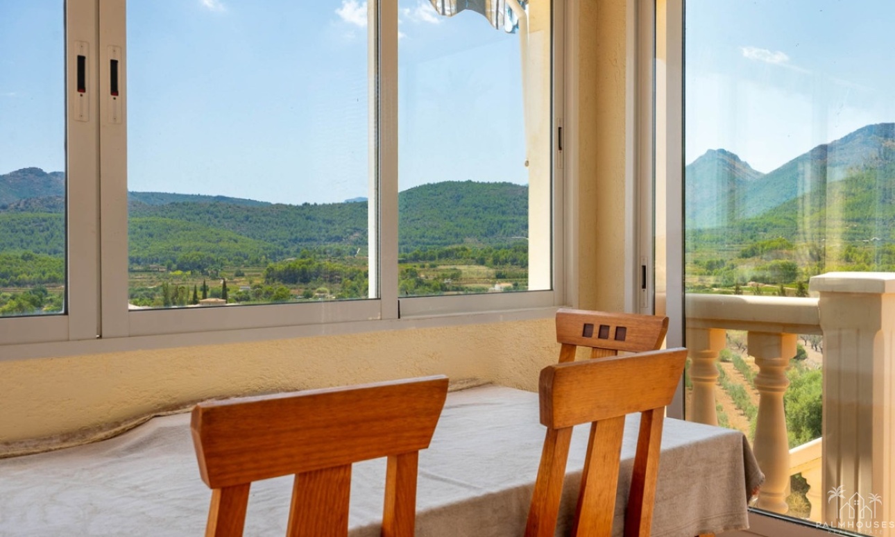 Venta - Villa - Jalon - Jalon Centro