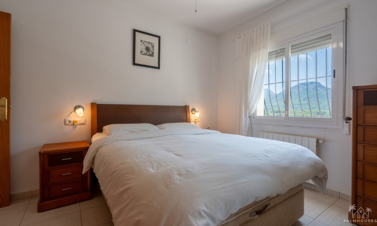 Venta - Villa - Jalon - Jalon Centro