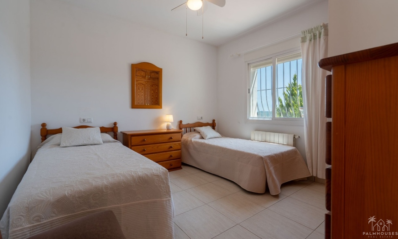 Venta - Villa - Jalon - Jalon Centro
