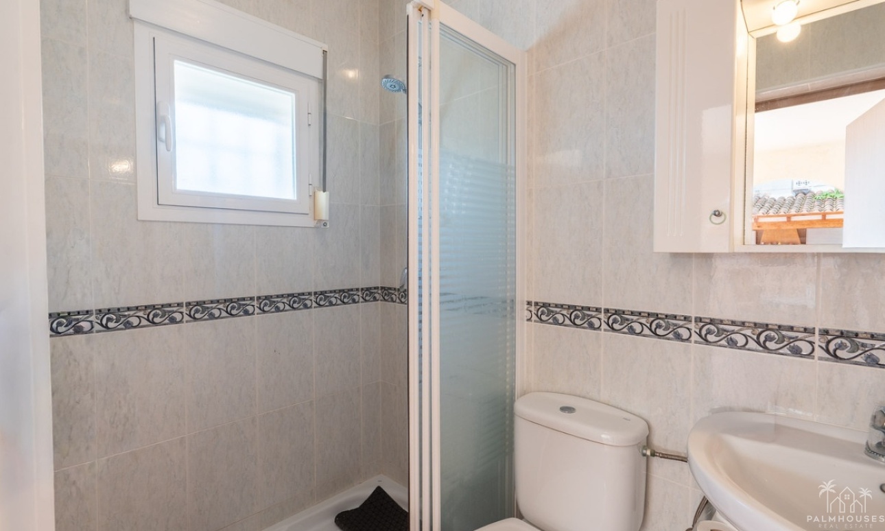 Venta - Villa - Jalon - Jalon Centro