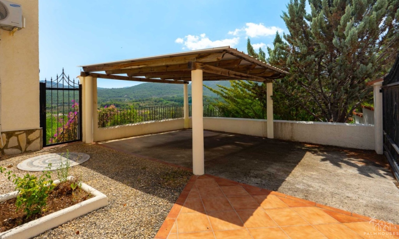 Venta - Villa - Jalon - Jalon Centro