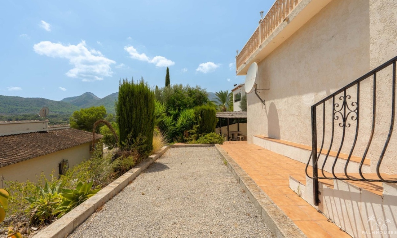 Venta - Villa - Jalon - Jalon Centro