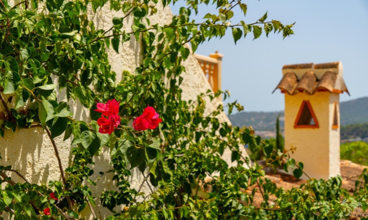 Venta - Villa - Jalon - Jalon Centro
