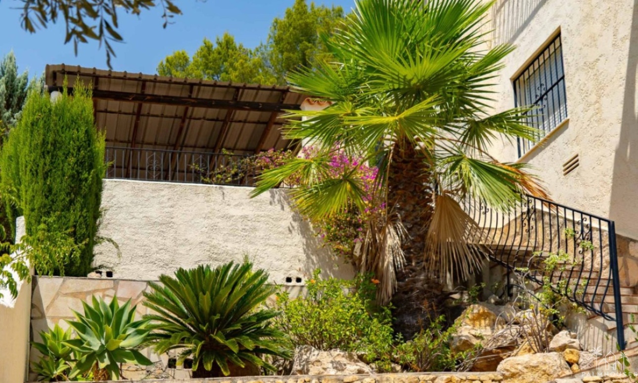 Venta - Villa - Jalon - Jalon Centro