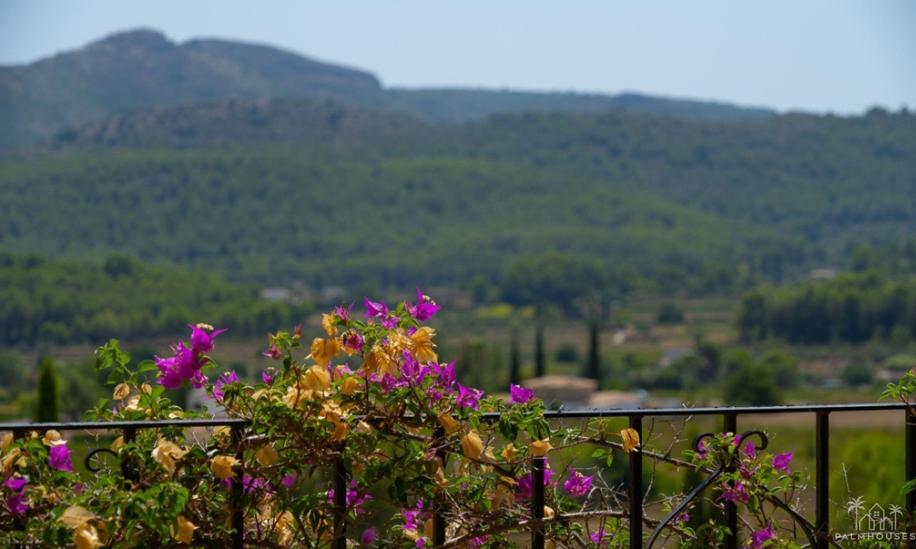 Venta - Villa - Jalon - Jalon Centro