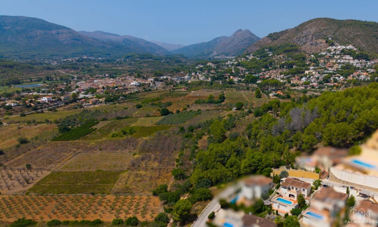 Venta - Villa - Jalon - Jalon Centro