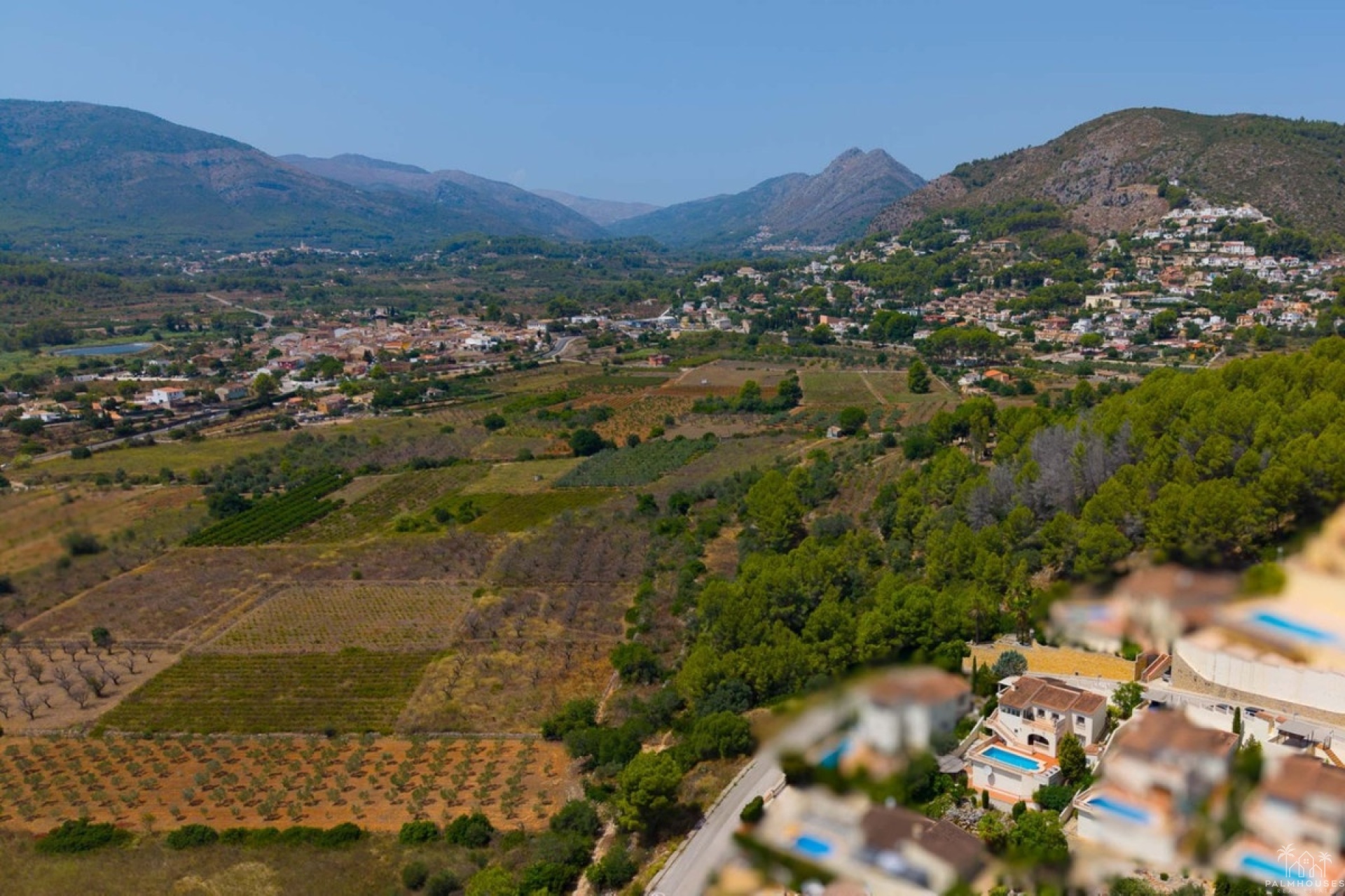 Venta - Villa - Jalon - Jalon Centro