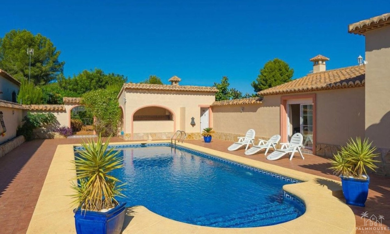 Venta - Villa - Jalon - Jalon Centro